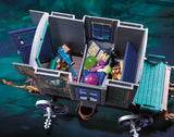 Playmobil Novelmore Violet Vale - Εμπορική Άμαξα (70903) - Fun Planet