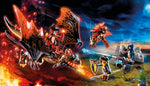 Playmobil Novelmore Δρακο-Επίθεση στο Novelmore (70904) - Fun Planet