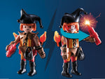 Playmobil Novelmore Δρακο-Επίθεση στο Novelmore (70904) - Fun Planet