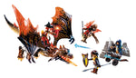 Playmobil Novelmore Δρακο-Επίθεση στο Novelmore (70904) - Fun Planet