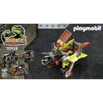 Playmobil Dino Rise Ρομπότ-Δεινόσαυρος και πολεμιστές (70928) - Fun Planet