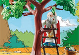 Playmobil Asterix Ο δρουίδης Πανοραμίξ (70933) - Fun Planet