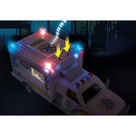Playmobil City Action US Ambulance: Όχημα Πρώτων Βοηθειών (70936) - Fun Planet