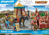 Playmobil History Μολών λαβέ (70949) - Fun Planet