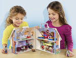 Playmobil Dollhouse Μοντέρνο Κουκλόσπιτο - Βαλιτσάκι (70985) - Fun Planet