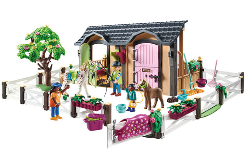 Playmobil Country Μαθήματα Ιππασίας (70995) - Fun Planet