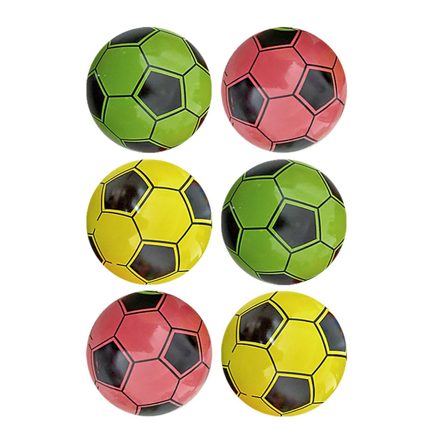 Μπάλα Πλαστική Ποδοσφαίρου 22cm (71-1225) - Fun Planet