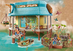 Playmobil Wiltopia Σταθμός περίθαλψης άγριων ζώων (71007) - Fun Planet