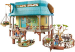 Playmobil Wiltopia Σταθμός περίθαλψης άγριων ζώων (71007) - Fun Planet