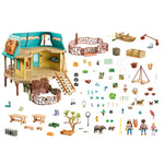 Playmobil Wiltopia Σταθμός περίθαλψης άγριων ζώων (71007) - Fun Planet