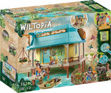 Playmobil Wiltopia Σταθμός περίθαλψης άγριων ζώων (71007) - Fun Planet