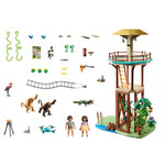 Playmobil Wiltopia Παρατηρητήριο με πυξίδα (71008) - Fun Planet