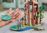 Playmobil Wiltopia Παρατηρητήριο με πυξίδα (71008) - Fun Planet