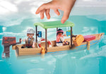 Playmobil Wiltopia Εκδρομή με ποταμόπλοιο στον Αμαζόνιο (71010) - Fun Planet