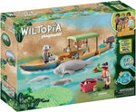 Playmobil Wiltopia Εκδρομή με ποταμόπλοιο στον Αμαζόνιο (71010) - Fun Planet