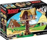 Playmobil Asterix Το Δεντρόσπιτο του βάρδου Κακοφωνίξ (71016) - Fun Planet