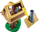 Playmobil Asterix Το Δεντρόσπιτο του βάρδου Κακοφωνίξ (71016) - Fun Planet