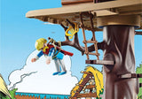 Playmobil Asterix Το Δεντρόσπιτο του βάρδου Κακοφωνίξ (71016) - Fun Planet