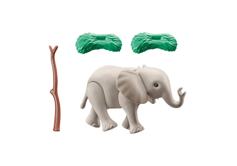 Playmobil Wiltopia Μωρό αφρικανικός ελέφαντας (71049) - Fun Planet