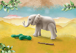 Playmobil Wiltopia Μωρό αφρικανικός ελέφαντας (71049) - Fun Planet
