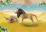 Playmobil Wiltopia Λιοντάρι (71054) - Fun Planet