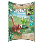Playmobil Wiltopia Κόκκινο πάντα (71071) - Fun Planet