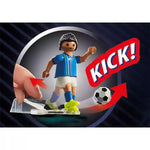 Playmobil Sports & Action Ποδοσφαιριστής Εθνικής Ιταλίας (71122) - Fun Planet