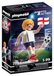 Playmobil Sports & Action Ποδοσφαιριστής Εθνικής Αγγλίας (71126) - Fun Planet