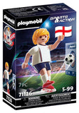 Playmobil Sports & Action Ποδοσφαιριστής Εθνικής Αγγλίας (71126) - Fun Planet