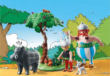 Playmobil Asterix Κυνήγι αγριογούρουνου (71160) - Fun Planet