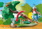 Playmobil Asterix Κυνήγι αγριογούρουνου (71160) - Fun Planet