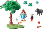 Playmobil Asterix Κυνήγι αγριογούρουνου (71160) - Fun Planet