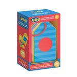 Εκπαιδευτικές Κάρτες Σχήματα, Χρώματα και Αριθμοί 24 τεμάχια Luna (621789) - Fun Planet