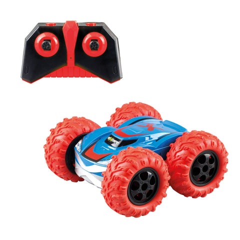 Λαμπάδα Silverlit Exost R/C Τηλεκατευθυνόμενο Αυτοκίνητο 1:18 360 Cross II Red (7530-20258) - Fun Planet
