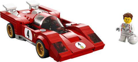 LEGO Speed Champions 1970 Ferrari 512 M (76906) - Fun Planet