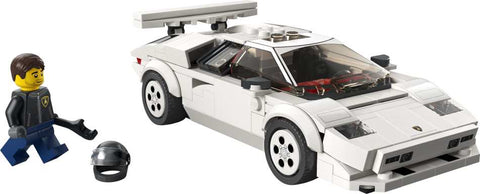 LEGO Speed Champions Lamborghini Countach (76908) - Fun Planet