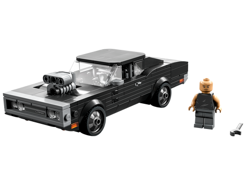 LEGO Speed Champions Fast & Furious 1970 Dodge Charger R/T (76912) - Fun Planet