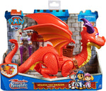 Paw Patrol Rescue Knights - Sparks The Dragon with Claw (6062105) - Fun Planet