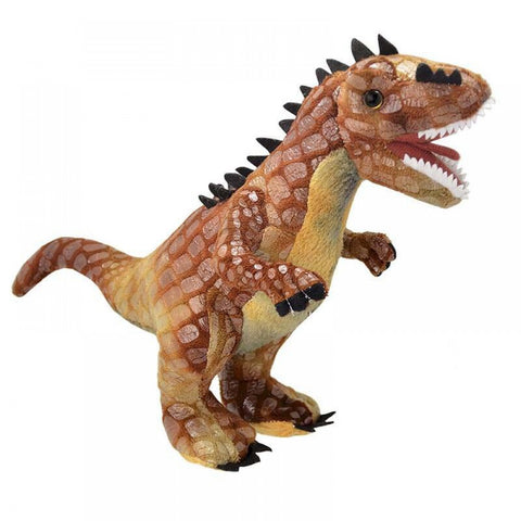Wild Planet Λούτρινο Allosaurus 30cm (K8554) - Fun Planet