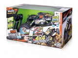 Maisto Tech RC Rock Crawler Pro Series 4WS Τηλεκατευθυνόμενο (81334) - Fun Planet