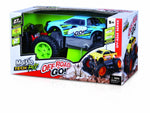 Maisto Tech RC Off Road Go Τηλεκατευθυνόμενο Τζιπ Μπλε (81762) - Fun Planet