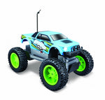 Maisto Tech RC Off Road Go Τηλεκατευθυνόμενο Τζιπ Μπλε (81762) - Fun Planet