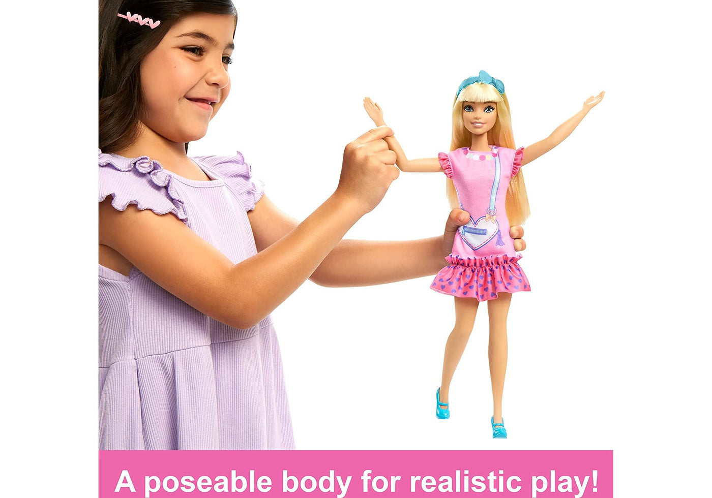 Barbie Η Πρώτη Μου Barbie (HLL19) - Fun Planet