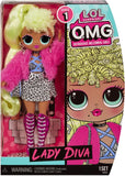 L.O.L Surprise OMG Κούκλα Lady Diva (580539) - Fun Planet