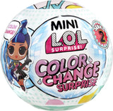 L.O.L Surprise Color Change Mini Κούκλα S2 (583929) - Fun Planet