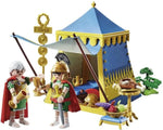 Playmobil Asterix Σκηνή Του Ρωμαίου Εκατόνταρχου (71015) - Fun Planet