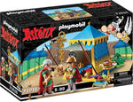 Playmobil Asterix Σκηνή Του Ρωμαίου Εκατόνταρχου (71015) - Fun Planet