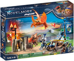 Playmobil Novelmore vs. Burnham Raiders - Πίστα Μάχης (71210) - Fun Planet