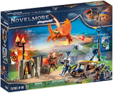 Playmobil Novelmore vs. Burnham Raiders - Πίστα Μάχης (71210) - Fun Planet
