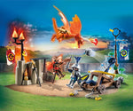 Playmobil Novelmore vs. Burnham Raiders - Πίστα Μάχης (71210) - Fun Planet